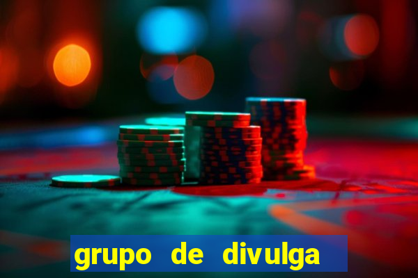 grupo de divulga  o de plataforma de jogos